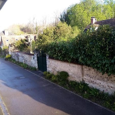 Les 3 Mesanges Leilighet Giverny Eksteriør bilde