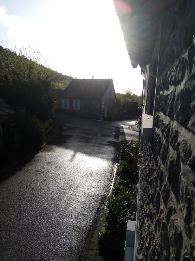 Les 3 Mesanges Leilighet Giverny Eksteriør bilde
